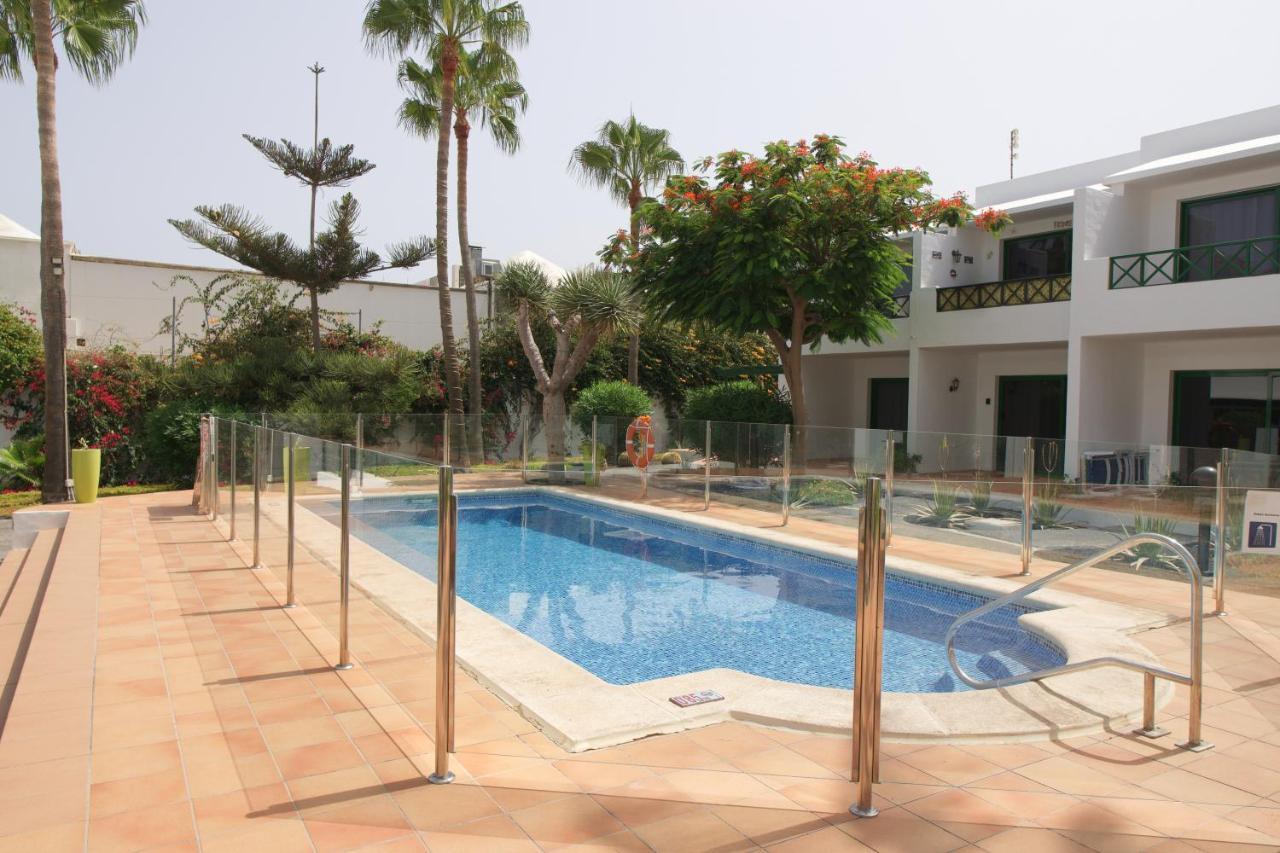 Apartmán Departamento Ingrid Puerto del Carmen  Exteriér fotografie