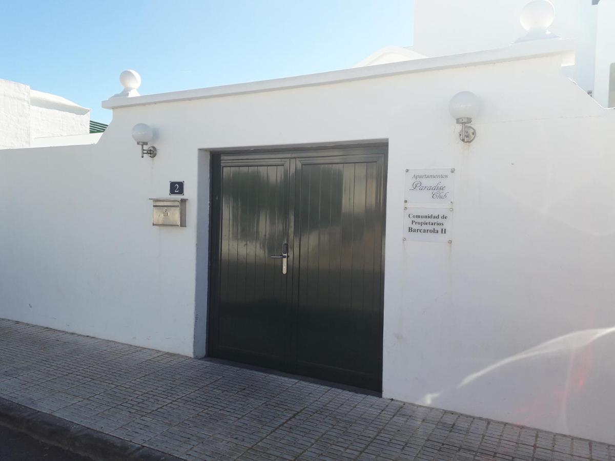 Apartmán Departamento Ingrid Puerto del Carmen  Exteriér fotografie