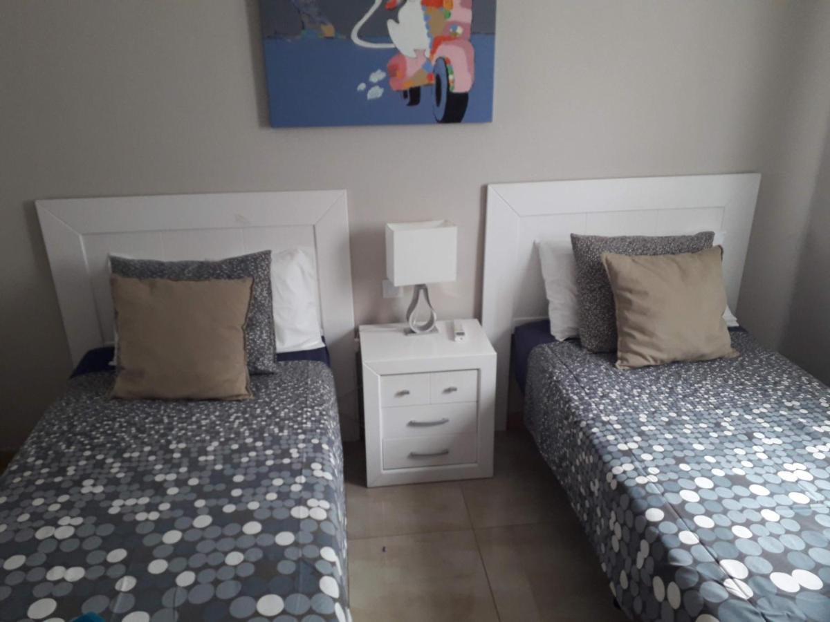 Apartmán Departamento Ingrid Puerto del Carmen  Exteriér fotografie