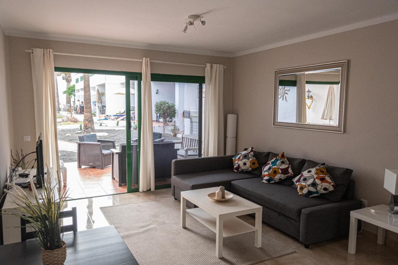 Apartmán Departamento Ingrid Puerto del Carmen  Exteriér fotografie