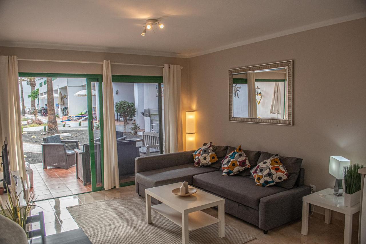 Apartmán Departamento Ingrid Puerto del Carmen  Exteriér fotografie