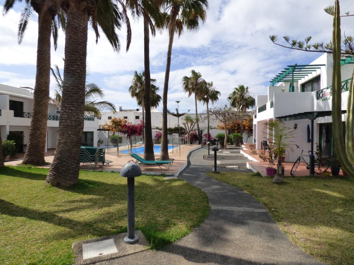 Apartmán Departamento Ingrid Puerto del Carmen  Exteriér fotografie