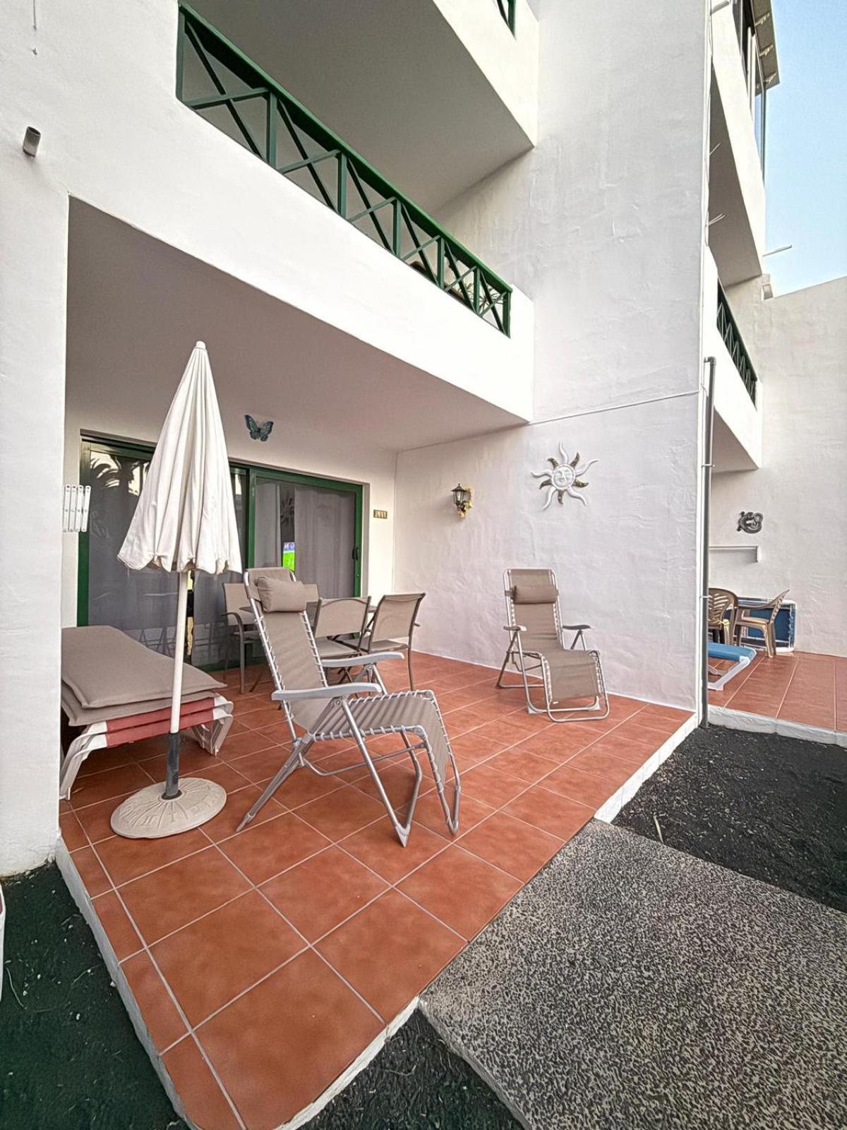 Apartmán Departamento Ingrid Puerto del Carmen  Exteriér fotografie
